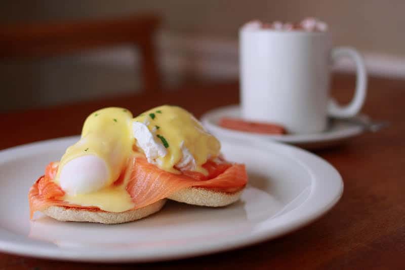Eggs Royale